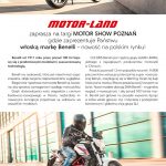 Motocykle Benelli na targach