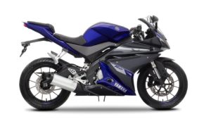 Yamaha YZF-R125