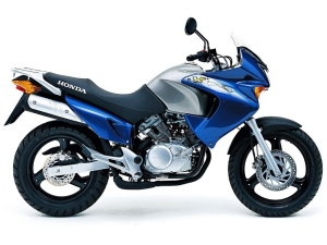 Honda Varadero XL125 V 1999-2012