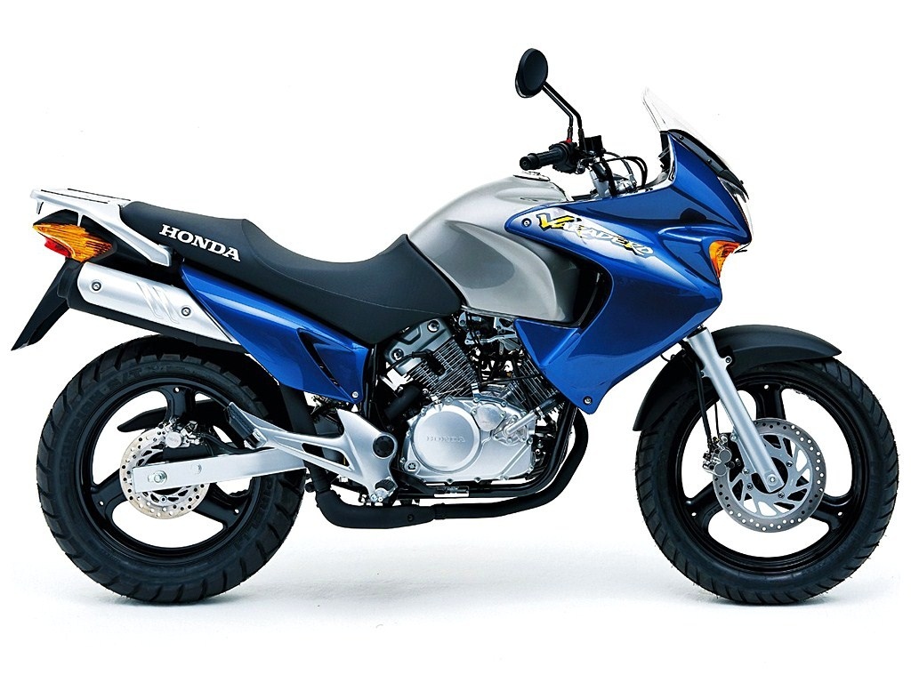 Honda Varadero Xl125 V 1999-2012 - Motocykle 125 - Opinie, Ceny, Porady