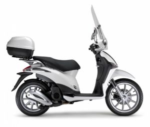 Piaggio Liberty 125