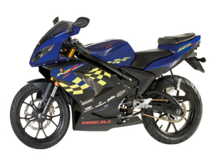 Rieju RS2 125