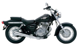 Suzuki GZ 125 Marauder