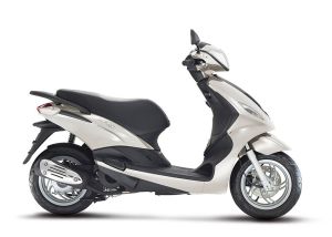 Piaggio New Fly 125