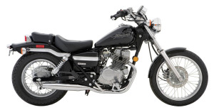 Honda CA Rebel 125 (1995-2001)