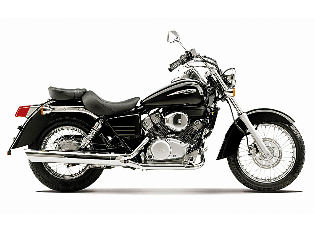 Honda Vt 125 Shadow - Motocykle 125 - Opinie, Ceny, Porady