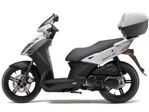 Kymco Agility City 125