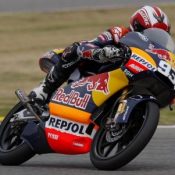 Zaczynał od pojemności 125, Mistrz Świata – Marc Márquez