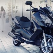 Jestem dorosły. Czy jazda motocyklem 125 to obciach?