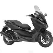 Honda Forza 125 – nowość na sezon 2015