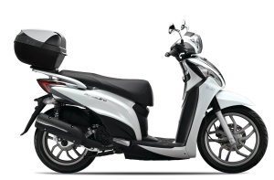 Kymco People One 125i