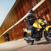 Nowy naked od Hondy – CB125F