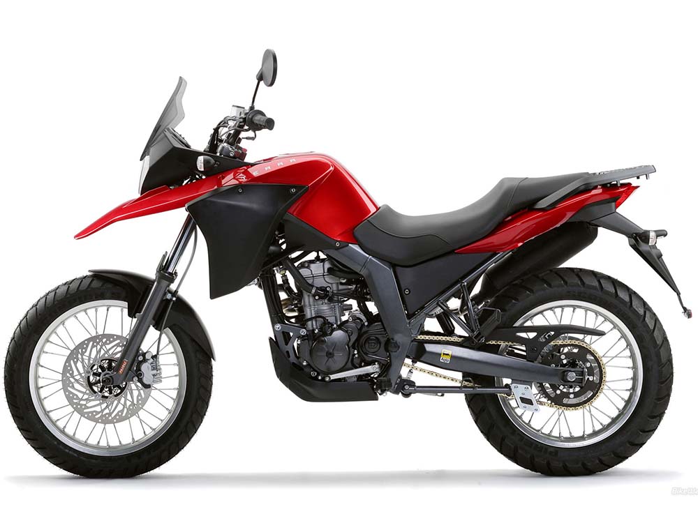 Derbi Terra 125 (Adventure)