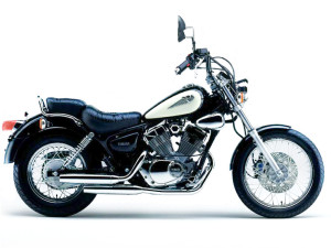 Yamaha Virago 125