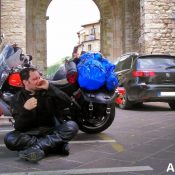 Okiem użytkownika: Małolitrażowym motocyklem w trasę.