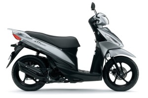 Suzuki Address 110