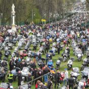 Wideorelacja z XII Zlotu Gwiaździstego do Częstochowy