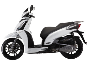 Kymco People GTI 125