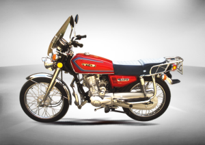 LONCIN FC 125 / GUOWEI