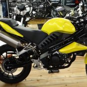 Benda Street? Czy Speed?