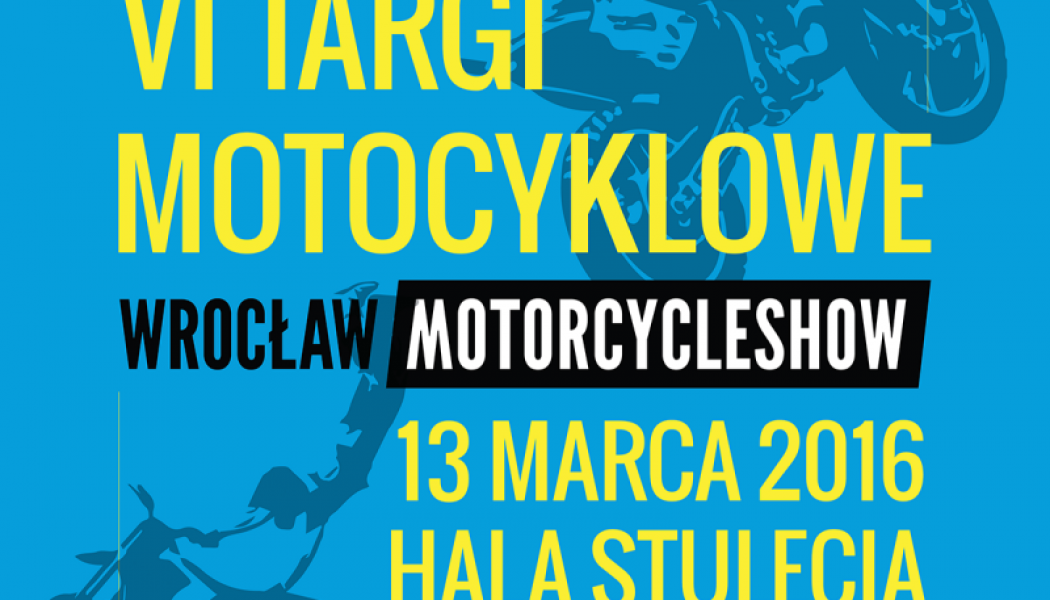 Wrocław Motorcycle Show 2016