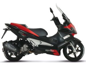 Aprilia SR Max 125