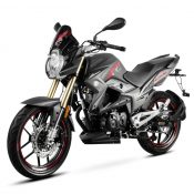 Videorecenzja Barton Blade 125