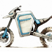 Polski motocykl elektryczny?