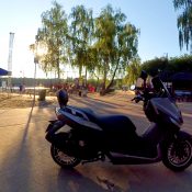 Zipp Quantum R-MAX 125 – Jedziemy nad jeziorko mieszczuchem [Videorecenzja]