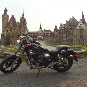 Kymco Zing II – arystokrata szos