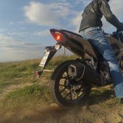 Kymco CK1 – zdobywa zaufanie po 3 zakręcie