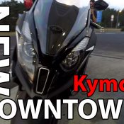 Kymco New Downtown 125i ABS – są powody do mruczenia