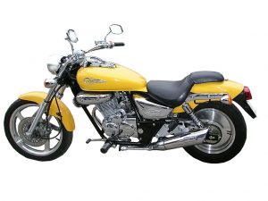 Daelim VT 125 Evolution