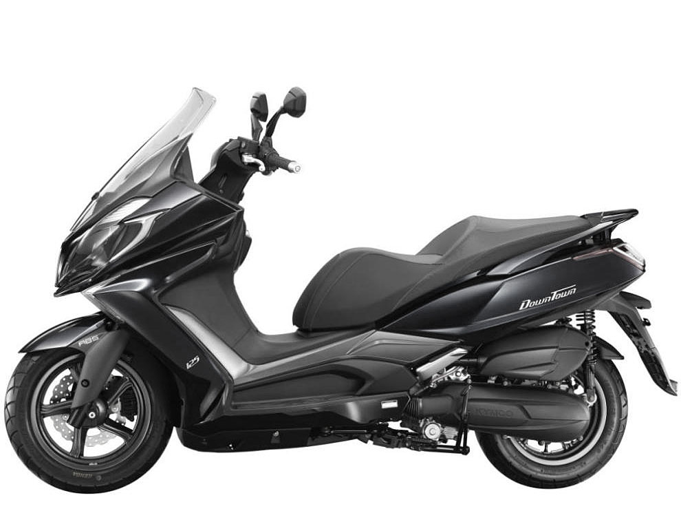 Kymco New Downtown 125i ABS