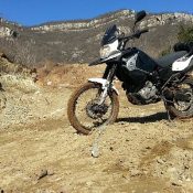 Romet ADV 400 czy może Shineray X5? Test długodystansowy.