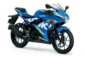 Suzuki GSX R125