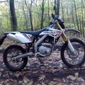 Rieju Marathon 125 PRO