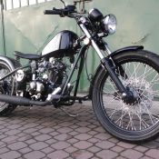 Co z motocyklami z Cleveland?