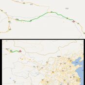 Chiny, z Zachodu na Wschód. Część trzecia