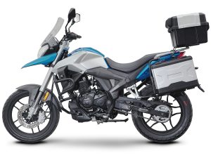 Romet ADV 125FI PRO