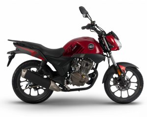 Junak 125 RZ