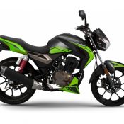 Test i prezentacja Junak Racer 125