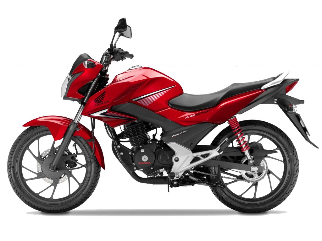 Honda CB125F Motocykle 125 Opinie, ceny, porady