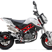 Mini Test i prezentacja Benelli TNT 125