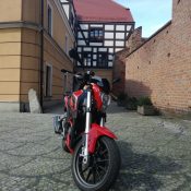 Test i prezentacja Benelli BN251