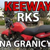 Keeway’em na granicy Europy i Azji