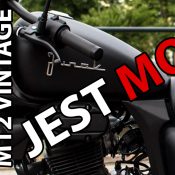 Junak M12 Vintage i Koźlak