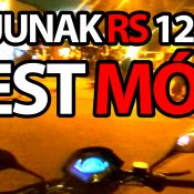 Junak RS 125 – Jest mój