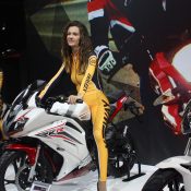 Motocykle KEEWAY zaprezentowane na targach EICMA [GALERIA]