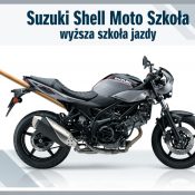 Suzuki Shell Moto Szkoła 2018 – Suzuki i Shell otwierają sezon bezpiecznego podróżowania na motocyklu